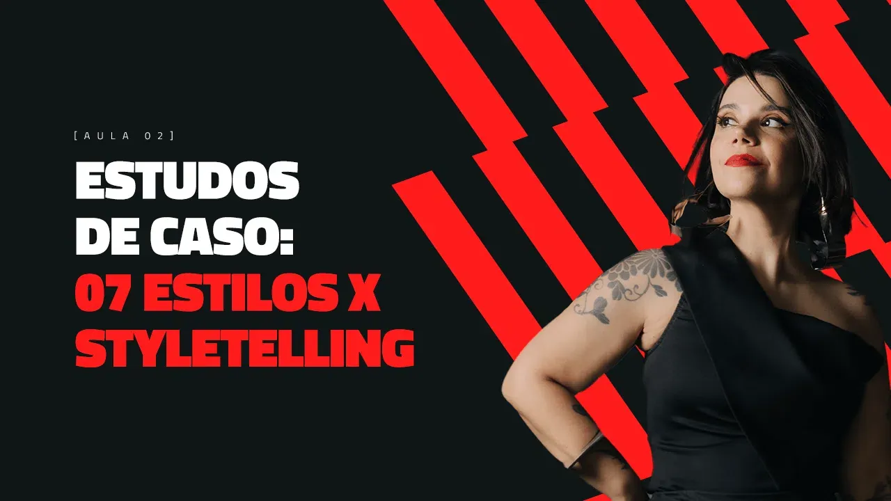 Carol Garcia - Pensar Estilo