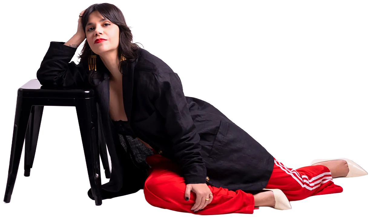 Carol Garcia - Pensar Estilo