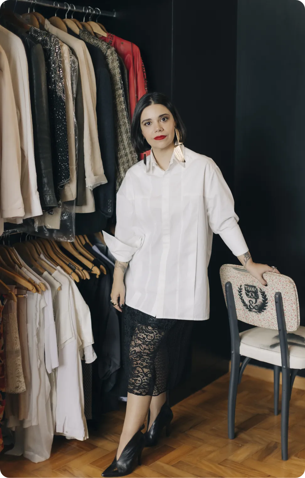 Carol Garcia - Pensar Estilo