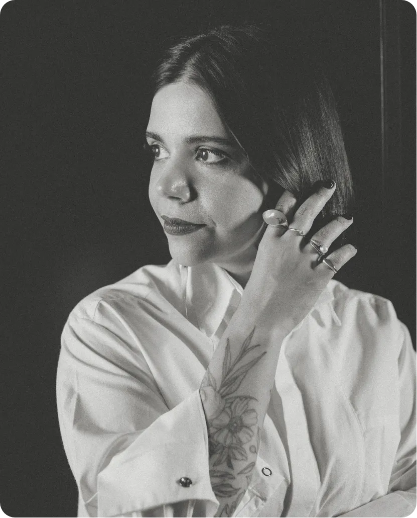 Carol Garcia - Pensar Estilo